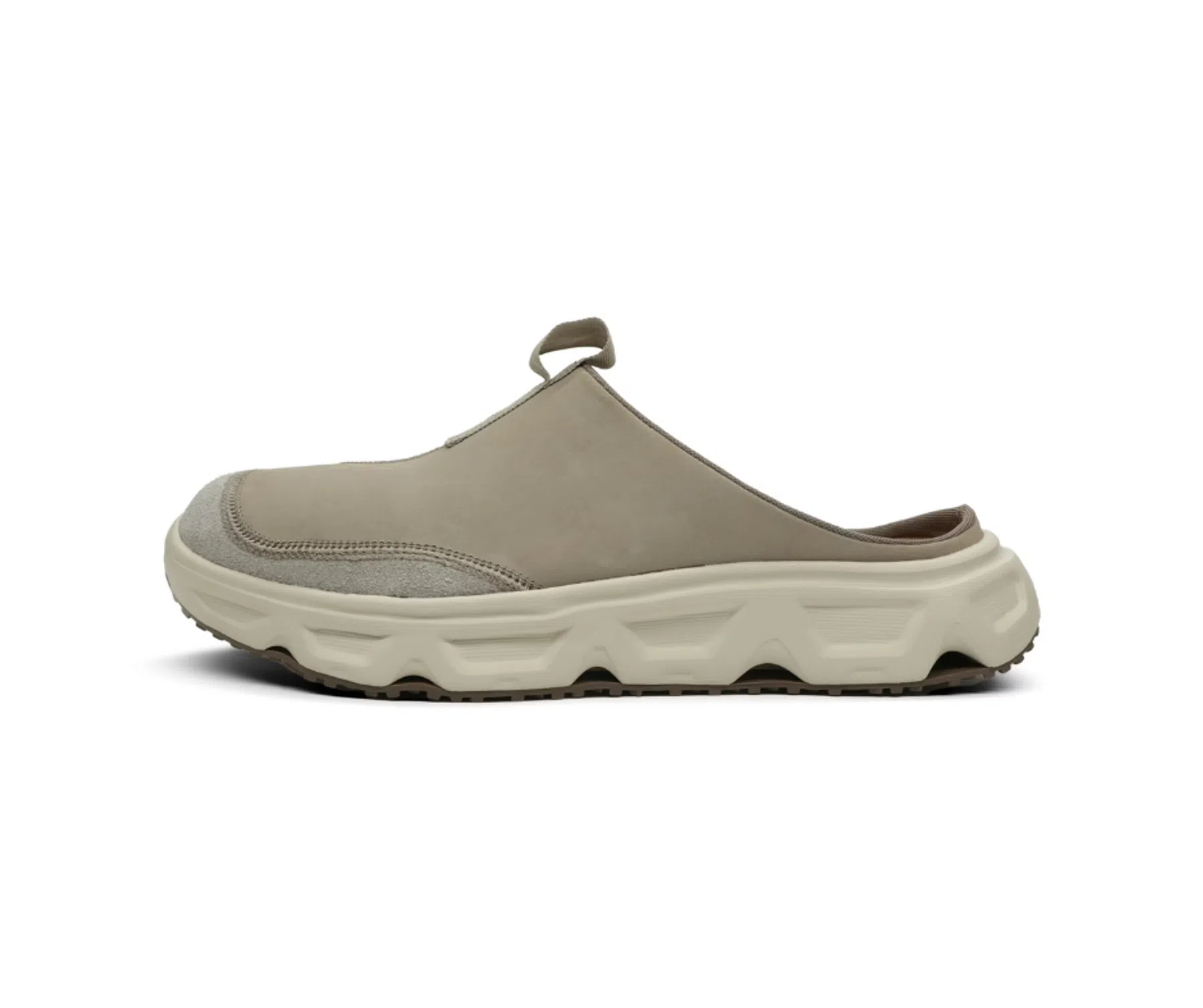 Herstelslippers van Salomon